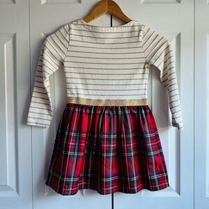 J. Crew Crewcuts Holiday Dress